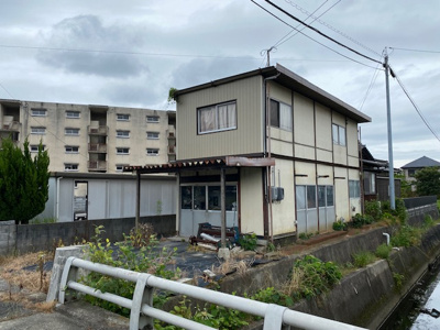 【外観】 | 平生・十三割
