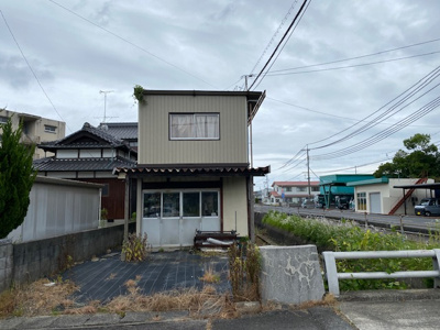 【外観】 | 平生・十三割