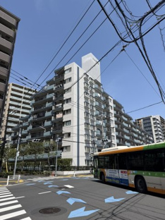 【外観】コスモ西葛西 