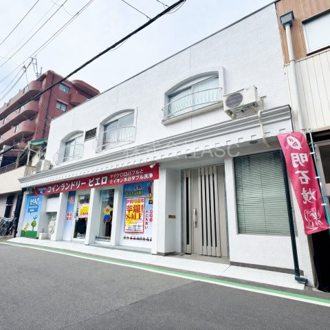 十三東四丁目　貸店舗・事務所