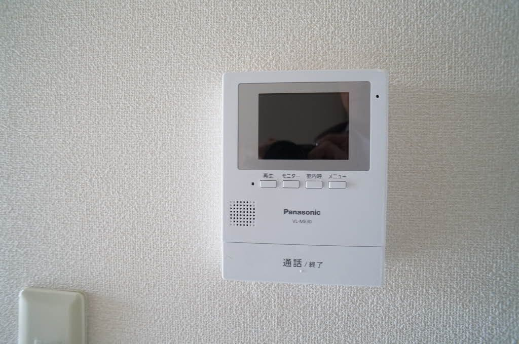 オーロハウス Ｂのセキュリティ