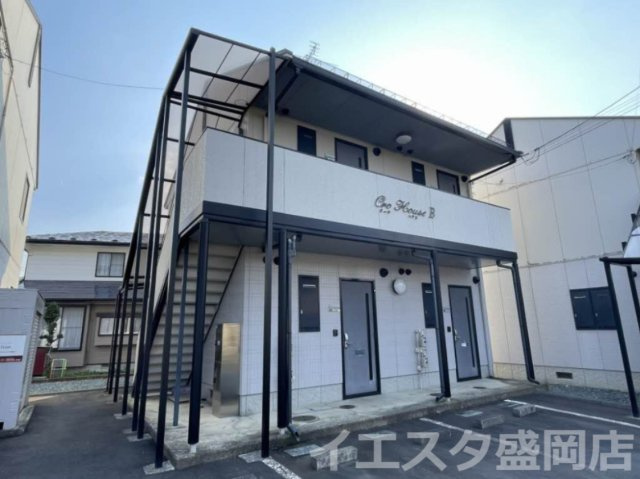 オーロハウス Ｂ