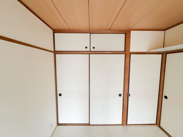 ライオンズマンション広島の収納|収納スペース豊富です