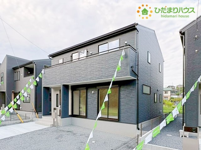 日立市田尻町6期　新築戸建　4号棟