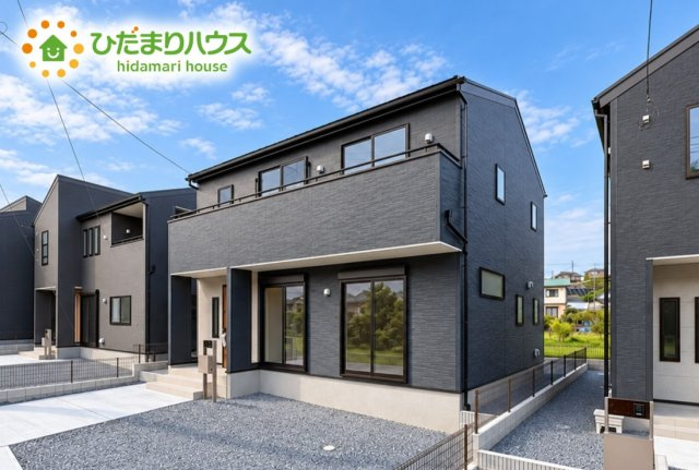 日立市田尻町6期　新築戸建　4号棟