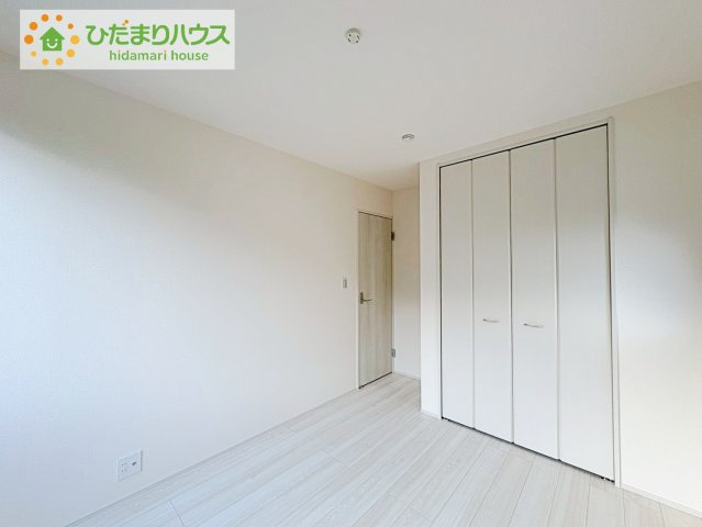日立市田尻町6期　新築戸建　4号棟の洋室|洋室A