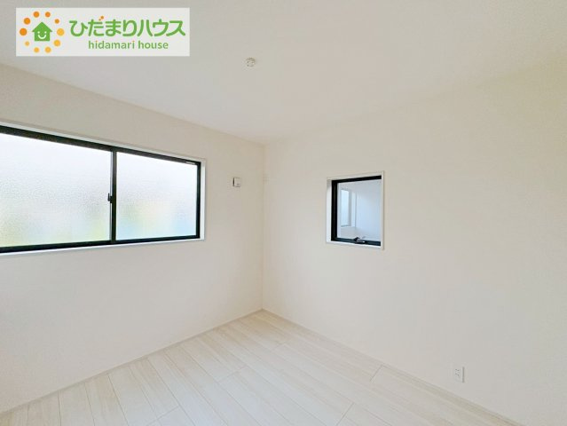 日立市田尻町6期　新築戸建　4号棟の洋室|洋室Ｂ