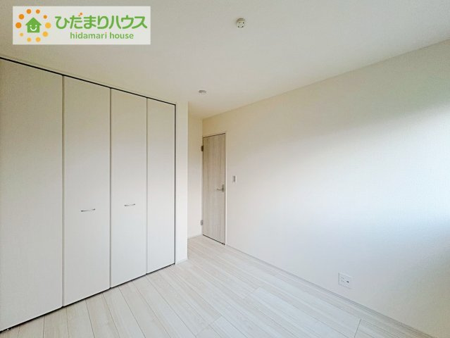 日立市田尻町6期　新築戸建　4号棟の洋室|洋室Ｂ