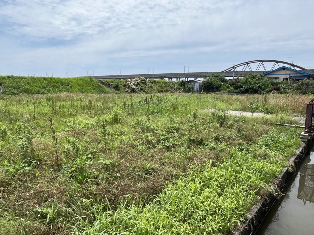 八代市鏡町鏡の売地