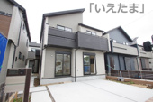 【仲介手数料無料！！】日野市上田　新築戸建て（全7棟）4号棟　5210万円の画像