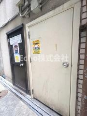 ラパンジール日本橋の玄関