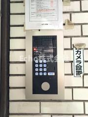 ラパンジール日本橋のセキュリティ