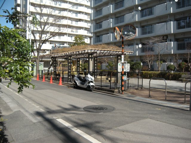 パークアクシス清澄白河の周辺