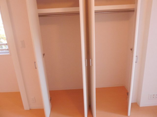 パークアクシス清澄白河の収納