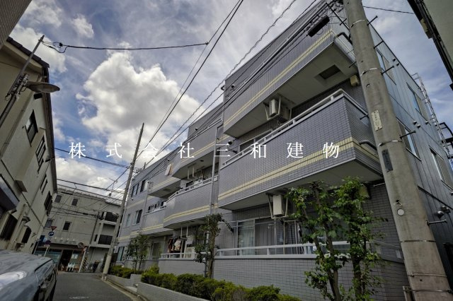 第５スカイプラザ久保中の外観