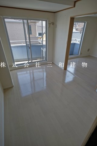 第５スカイプラザ久保中の洋室|同間取り別室の参考写真です
