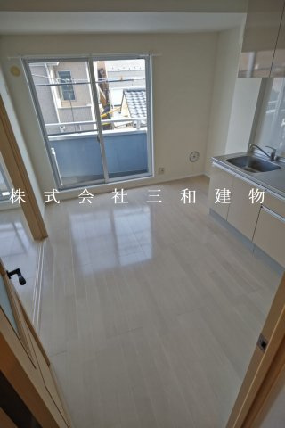 第５スカイプラザ久保中の設備|同間取り別室の参考写真です