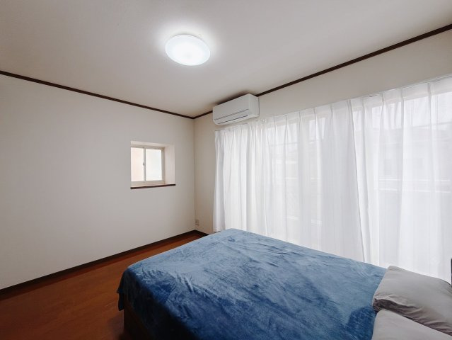 【中古戸建 】行田市大字持田の洋室|■洋室｜お子様の一人部屋にピッタリな洋室。やっぱりお子さまはみんな『自分の部屋』には憧れを持ちます。そんな憧れのお部屋を持たせてあげられますね。