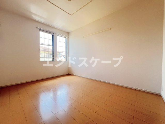 ポローニア　Ｂの洋室|高崎、前橋のお部屋探しはエンドスケープまで！お客様の理想お聞かせ下さい♪