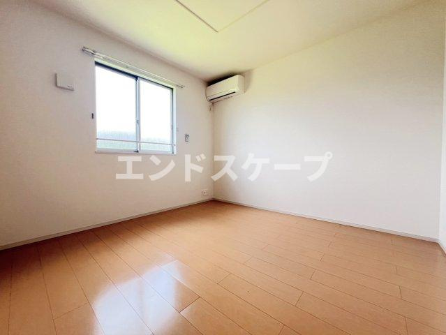 ポローニア　Ｂの洋室|高崎、前橋のお部屋探しはエンドスケープまで！お客様の理想お聞かせ下さい♪