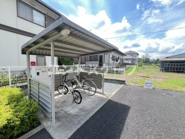 ポローニア　Ｂのその他共用部分|高崎、前橋のお部屋探しはエンドスケープまで！お客様の理想お聞かせ下さい♪