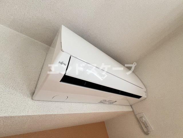 ポローニア　Ｂの設備|高崎、前橋のお部屋探しはエンドスケープまで！お客様の理想お聞かせ下さい♪