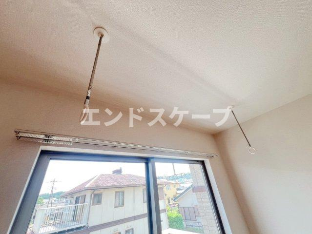 ポローニア　Ｂの設備|高崎、前橋のお部屋探しはエンドスケープまで！お客様の理想お聞かせ下さい♪