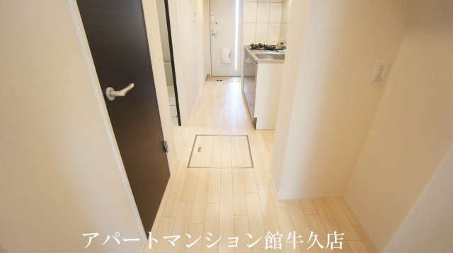 Ｄｉｖａ（ディーバ）の玄関|その他