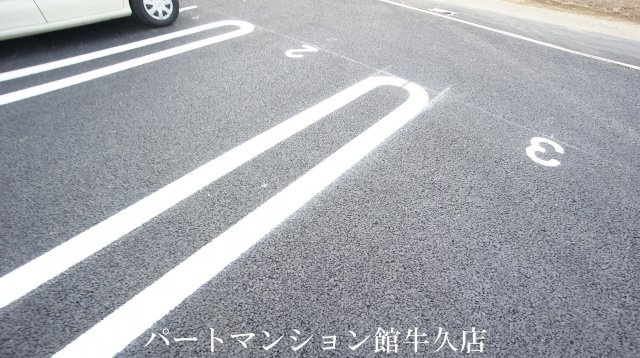 Ｄｉｖａ（ディーバ）の駐車場