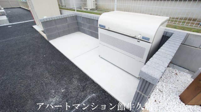 Ｄｉｖａ（ディーバ）のその他共用部分