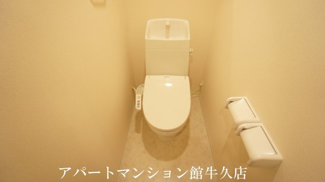 Ｄｉｖａ（ディーバ）のトイレ|シャワー付トイレ