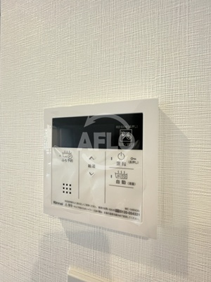 スプランディッド難波Ⅶ　塩草立葉小学校区の設備|スプランディッド難波Ⅶ　追い炊き機能