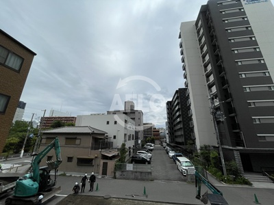 スプランディッド難波Ⅶ　塩草立葉小学校区の展望|スプランディッド難波Ⅶ　眺望