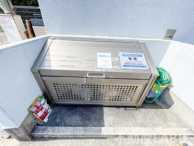 エルスト東住吉のその他