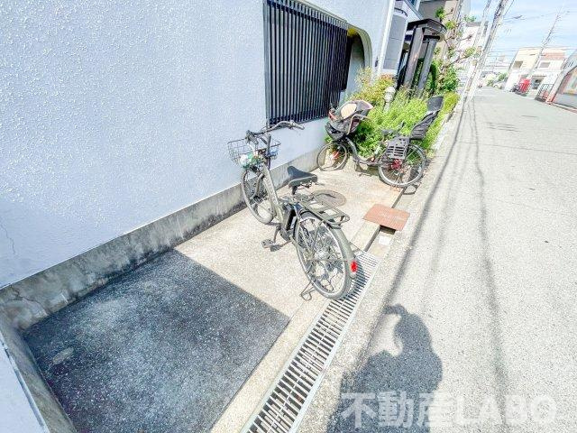 エルスト東住吉のその他