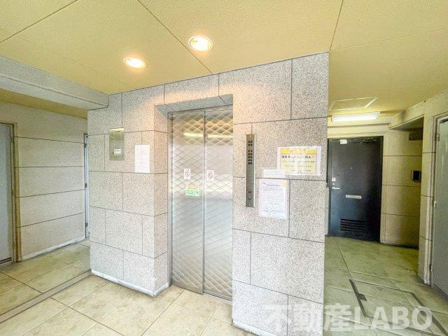 エルスト東住吉のその他共用部分