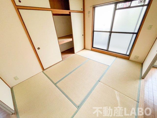 エルスト東住吉の内装