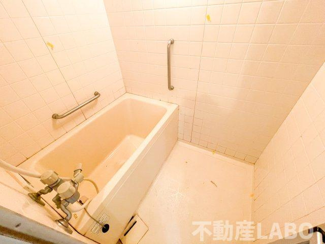 エルスト東住吉の浴室