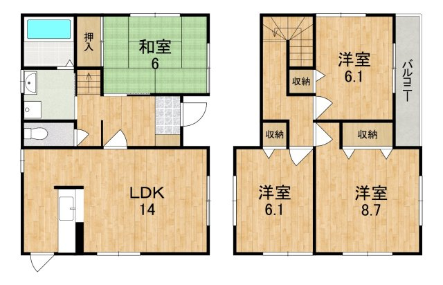 北浦様戸建　Ａ棟