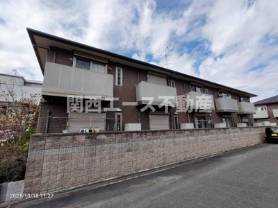 【外観】 | Kinzy CourtⅡ
