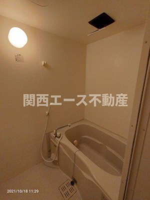 【浴室】 | Kinzy CourtⅡ