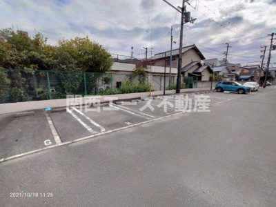 【駐車場】 | Kinzy CourtⅡ
