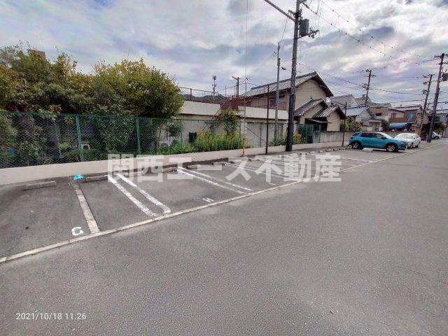 【駐車場】 | Kinzy CourtⅡ