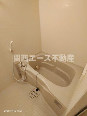 【浴室】 | Kinzy CourtⅡ
