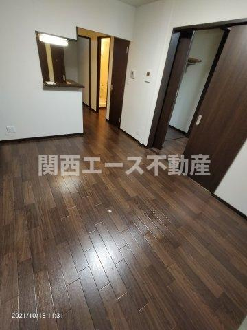 【居間・リビング】 | Kinzy CourtⅡ