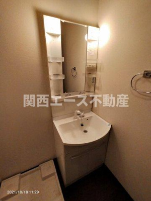 【洗面所】 | Kinzy CourtⅡ