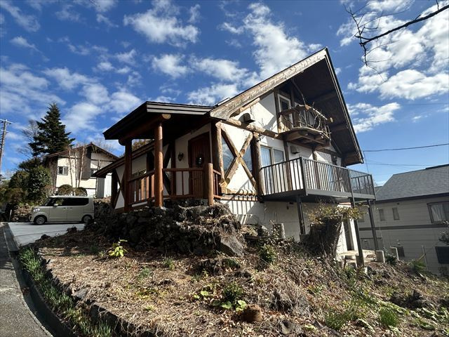 伊東市　南大室台　