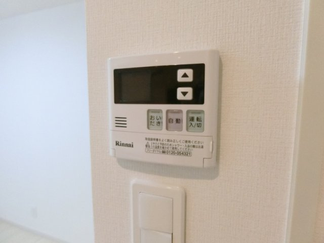 リブリ・鷹匠の設備