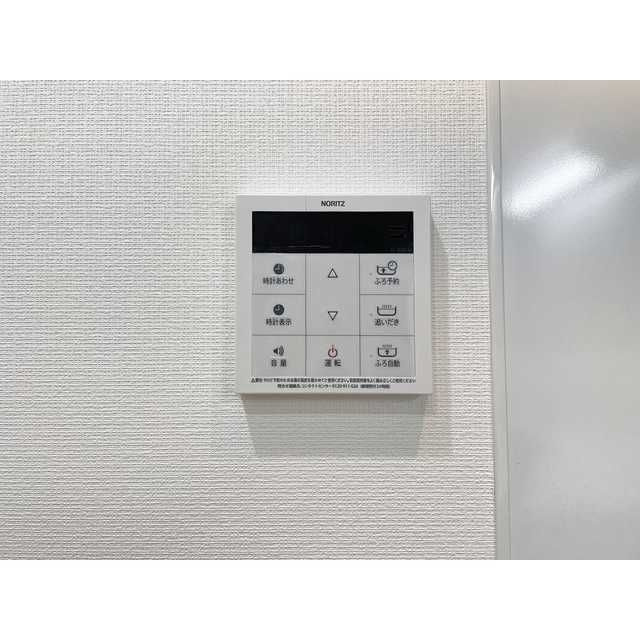 ウェルスクエアイズム上北沢の設備