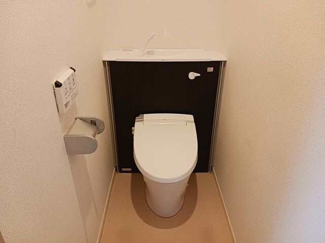 ハーモニープラザ　ルチアのトイレ